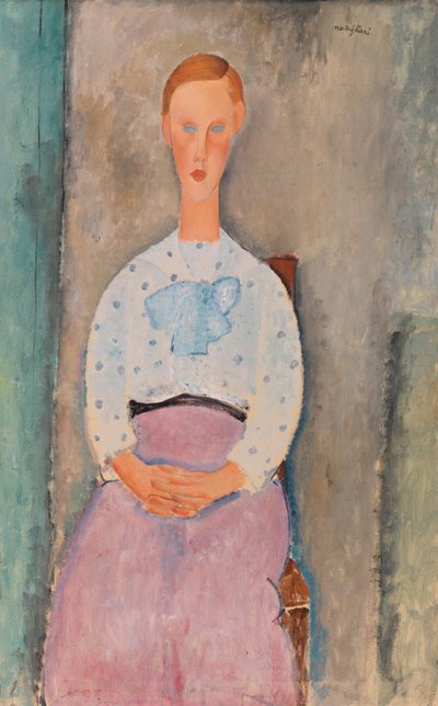  by Amedeo Modigliani
