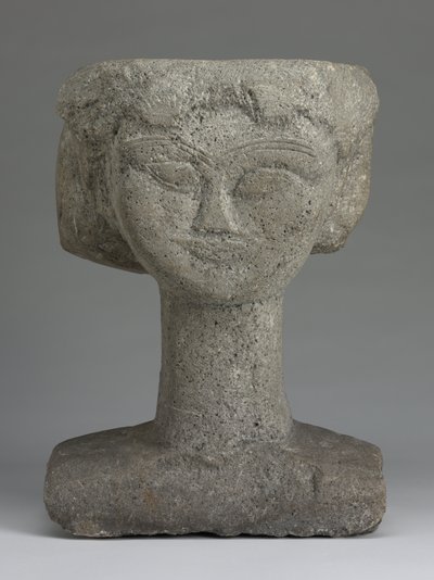 kafa, c.1911 by Amedeo Modigliani