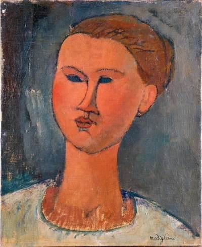  by Amedeo Modigliani