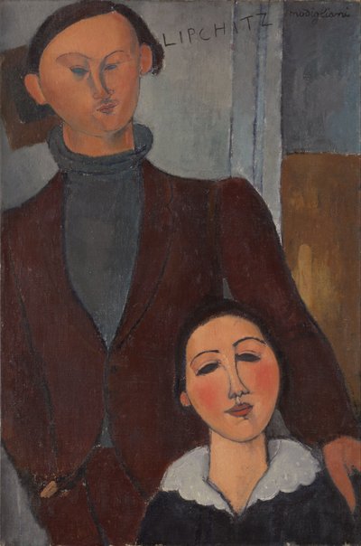  by Amedeo Modigliani