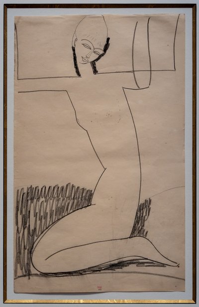  by Amedeo Modigliani