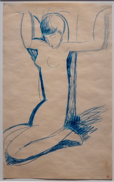  by Amedeo Modigliani