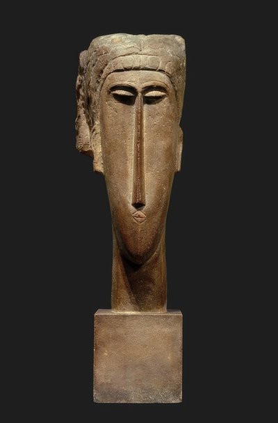 kafa by Amedeo Modigliani