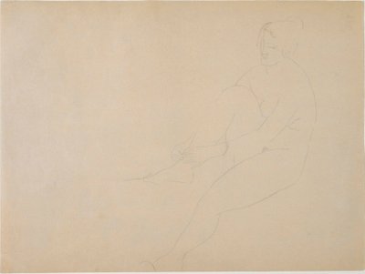  by Amedeo Modigliani