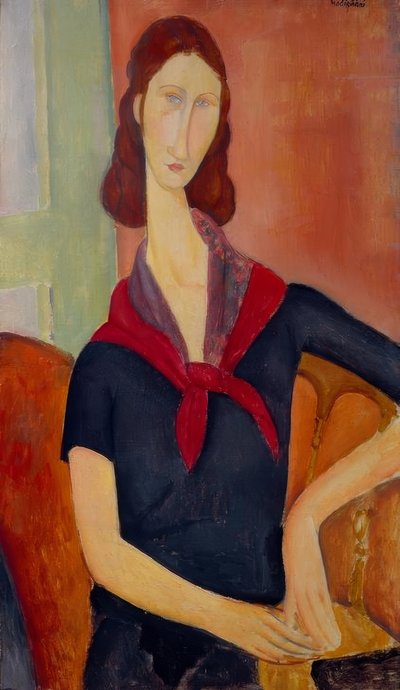 Jeanne Hébuterne