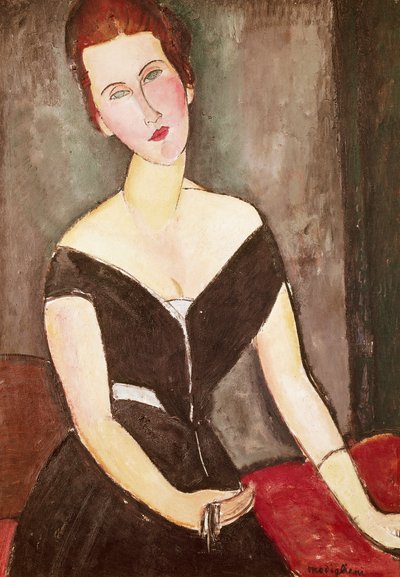 Madam Georges Van Muyden