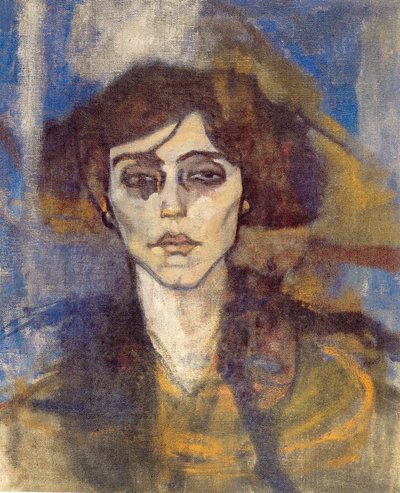  by Amedeo Modigliani
