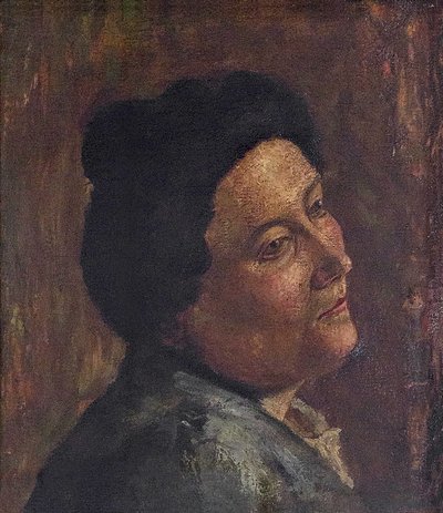  by Amedeo Modigliani