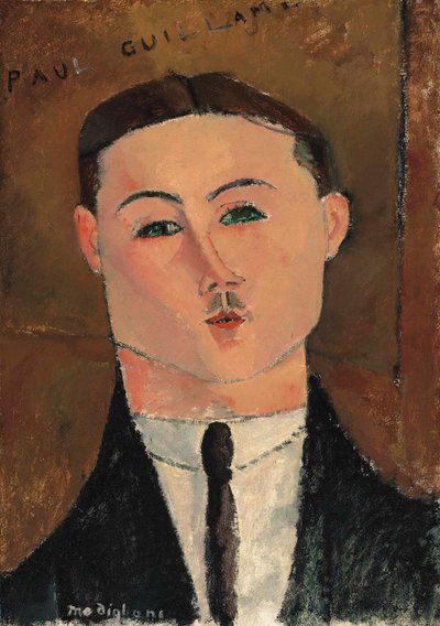  by Amedeo Modigliani
