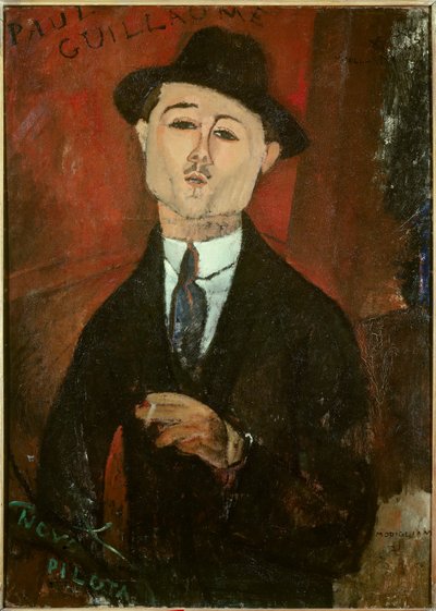 Paul Guillaume