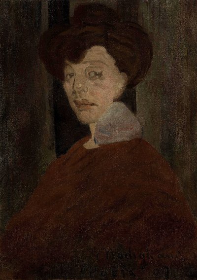  by Amedeo Modigliani