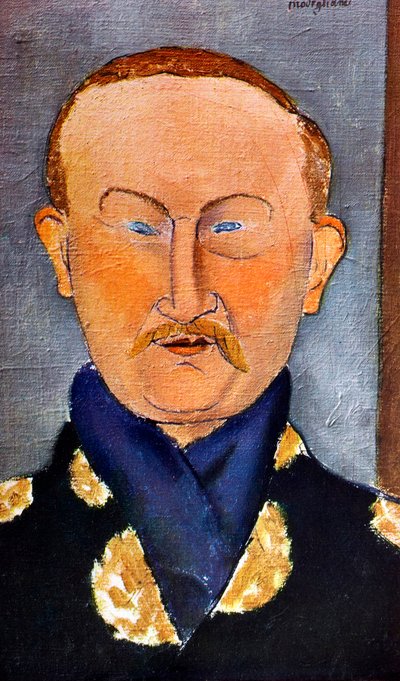 Ressam Léon Bakst