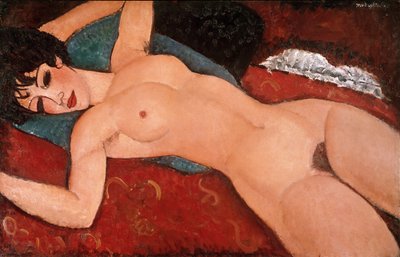  by Amedeo Modigliani