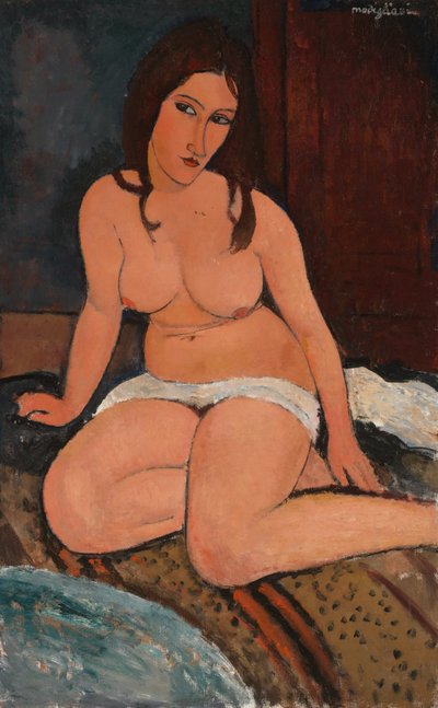  by Amedeo Modigliani