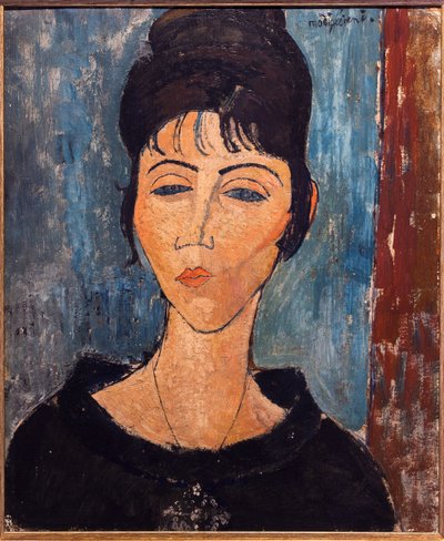  by Amedeo Modigliani