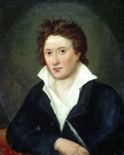 Percy Bysshe Shelley