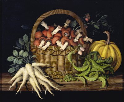 Mantar sepeti, 1997 by Amelia Kleiser