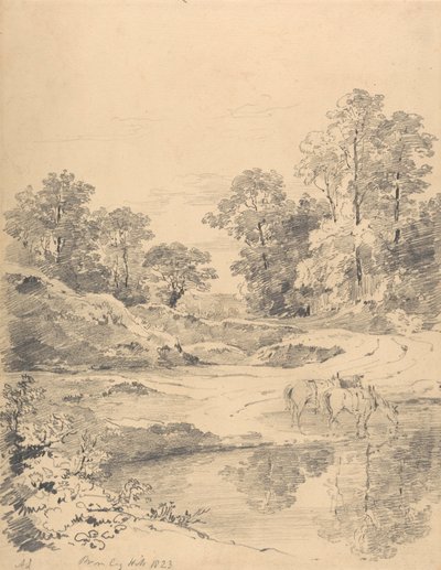 Bromley Tepesi, Kent by Amelia Long