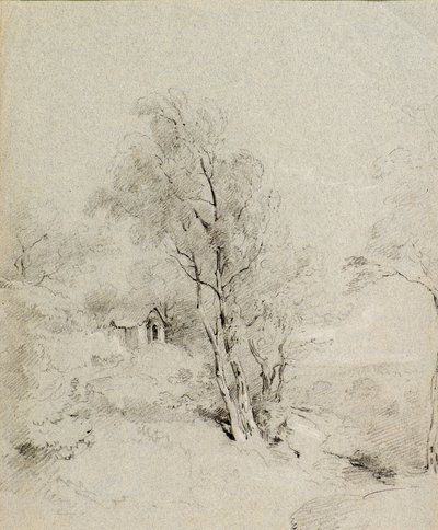 İsimsiz, c.1805 (kalem) by Amelia Long
