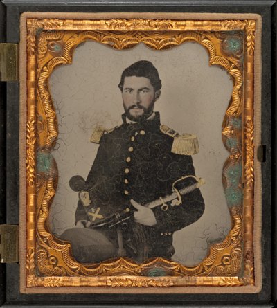 Teğmen Henry W. Hayden by American 19th Century