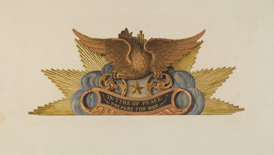 Mimari oyma by American 20th Century