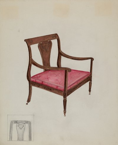 Koltuk by American 20th Century