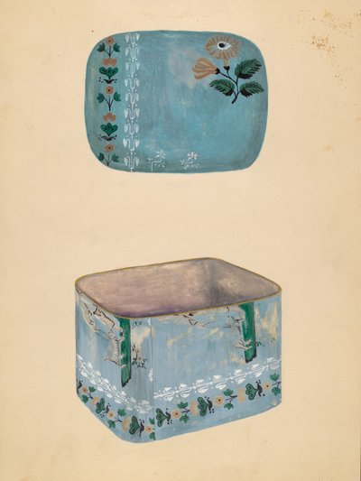 bant kutusu by American 20th Century