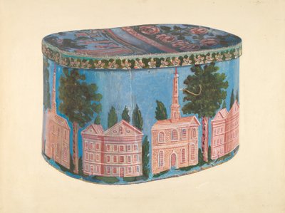 bant kutusu by American 20th Century
