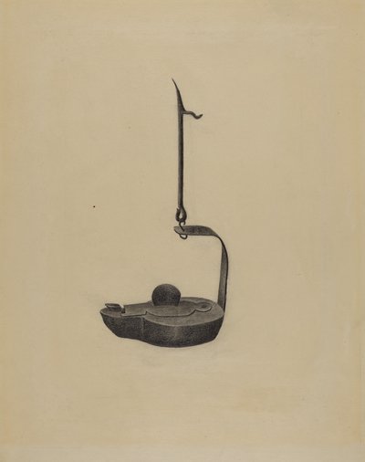 Betty Lambası by American 20th Century
