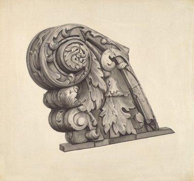 Fırkateyn "Sabine" den Kütükbaşı by American 20th Century