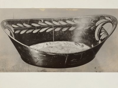 ekmek tepsisi by American 20th Century
