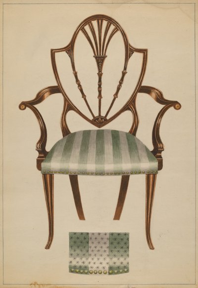 Sandalye by American 20th Century