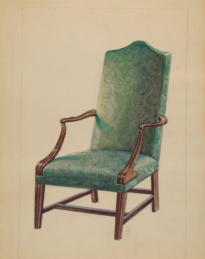 Sandalye by American 20th Century