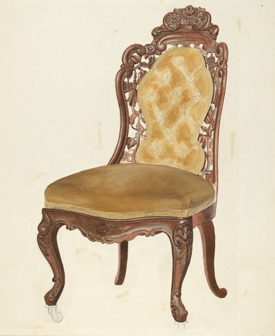 Sandalye by American 20th Century
