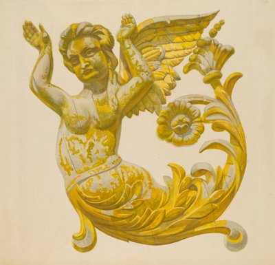 melek by American 20th Century