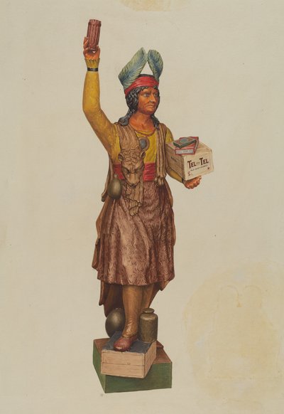 Puro Mağazası Hint by American 20th Century