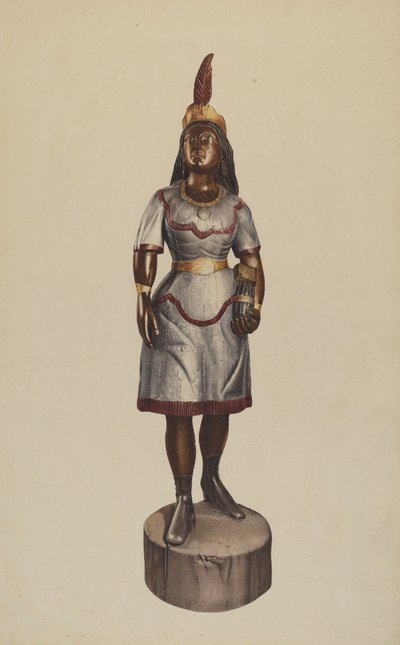 Puro Mağazası Pocahontas by American 20th Century