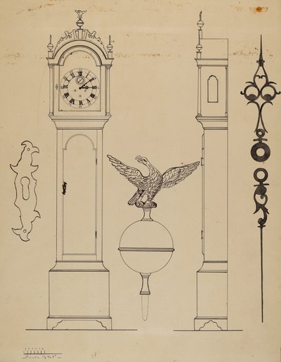 Saat by American 20th Century