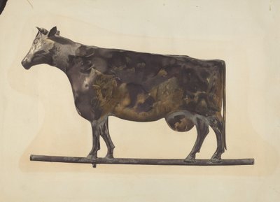 İnek Rüzgar Gülü by American 20th Century