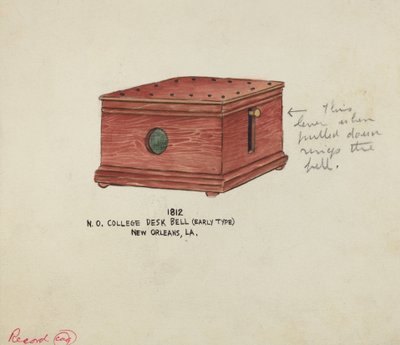 masa zili by American 20th Century