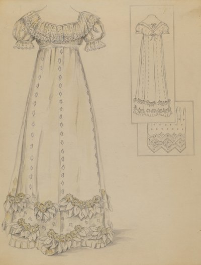 Elbise by American 20th Century