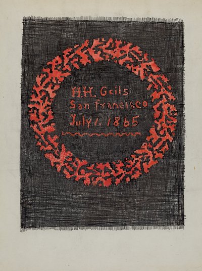 nakışlar by American 20th Century