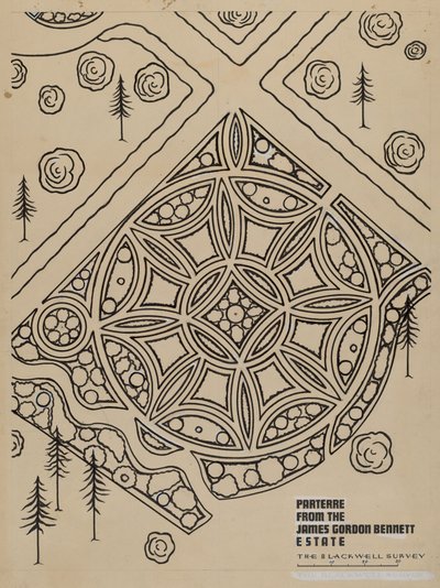 Bahçe by American 20th Century