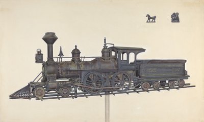 Lokomotif by American 20th Century