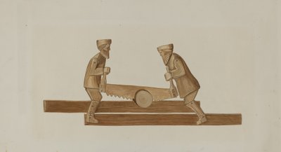 "Odunculuk" by American 20th Century