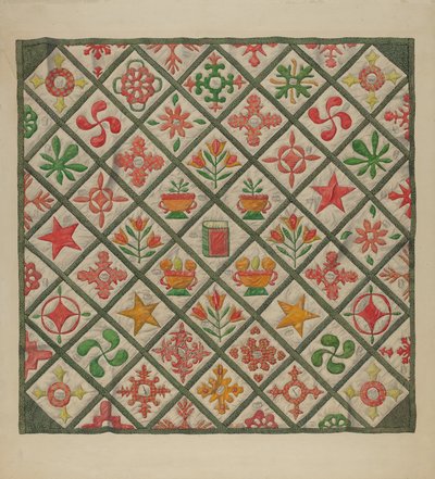 Yorgan by American 20th Century