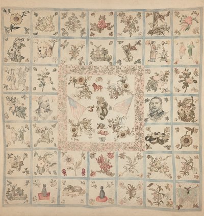 Yorgan by American 20th Century