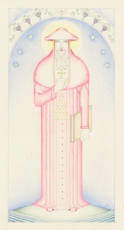 Aziz Bonaventure by American 20th Century