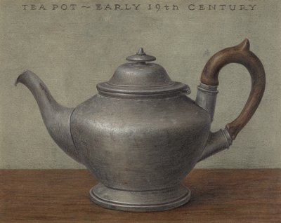 çaydanlık by American 20th Century