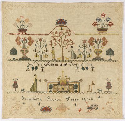 Örnekleyici by American Elizabeth Rowe Terry
